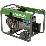 Energy EY-7MDE AVR - Diesel Stromerzeuger mit AVR 5 kW - Dauerleistung 4,5 Einphasig
