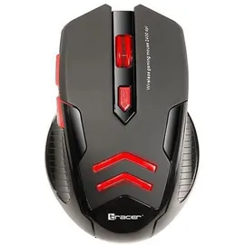 TRACER Airman Schwarz, Rot
