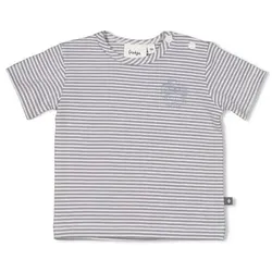 Feetje T-Shirt Farm Life Indigo, 62