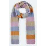 Codello RIB KNIT STRIPED SCARF 70%ACRYLIC 30%WOOL 28X244CM One Size - 1 Stück