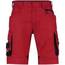 DASSY DASSY® Cosmic Short | rot/schwarz