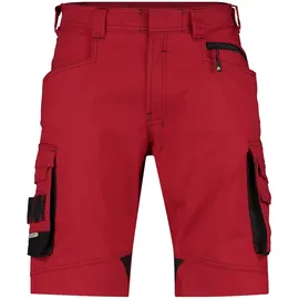 DASSY DASSY® Cosmic Short | rot/schwarz