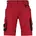 DASSY DASSY Short rot/schwarz