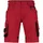 DASSY DASSY® Cosmic Short | rot/schwarz