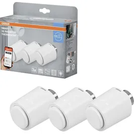 Osram SMART+ Heizkörperthermostat 3er Pack
