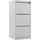 Stier Hängeregistraturschrank 3 Schubladen einbahnig DIN A4 1020x465x620mm