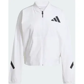 adidas Z.N.E. WOVEN BOMBERJACKE - white