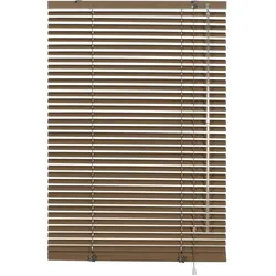 Gardinia Aluminium Jalousie 25 mm, verschiedene Farben und Größen