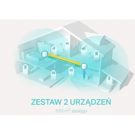 TP-Link Deco X20 Mesh System 2er Pack