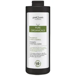 POSTQUAM PURE ORGANICALS loos control shampoo - 1000 ml