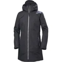 HELLY HANSEN Westport Insulated Jacke - Ebony S