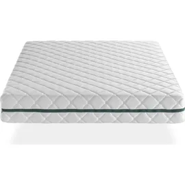 dreamdi Kaltschaummatratze 140x180 Eros, Hohe 22 Cm, H3, Anpassbarer Schaumstoff, Ergonomisch. Ausgezeichnete Druckverteilung