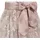 Nübler Kinderdirndl 3-teilig Stella in Taupe | Gr.: 152