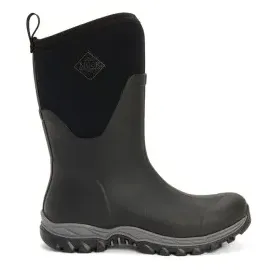 Muck Boots Arctic Sport II Gummistiefel Schwarz 38