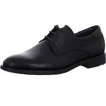 LLOYD Tambo 13-113-00 black Crema Calf für Herren, schwarz, Größe 40 EU / 6,5 UK