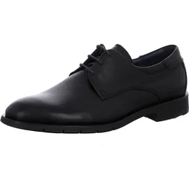 LLOYD Tambo 13-113-00 black Crema Calf für Herren, schwarz, Größe 40 EU / 6,5 UK