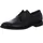 LLOYD Tambo 13-113-00 black Crema Calf für Herren, schwarz, Größe 40 EU / 6,5 UK