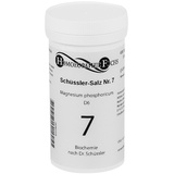 HOMOEOPATHIEFUCHS Schüssler-Salz Nummer 7 Magnesium phosphoricum D6 Biochemie