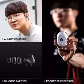 SteelSeries Arctis GameBuds Xbox,