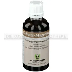 10 KRÄUTER Magentropfen 50 ml