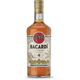 Bacardí 4 Jahre Añejo Cuatro Rum 40% 0,7l