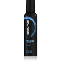 Syoss Volume Mousse Schaumfestiger 250 ml