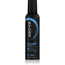 Syoss Volume Mousse Schaumfestiger 250 ml