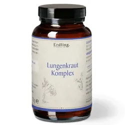 Waldkraft Lungenkraut-Komplex Kapseln (120St)