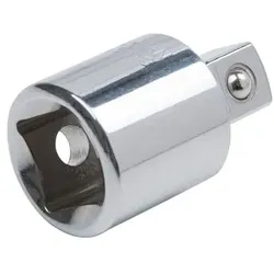 3/4" CHROMEplus Vergrößerungsadapter, 3/4"Fx1"M