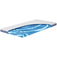 Hn8 Schlafsysteme Gelschaum-Topper Surf 100 90 x 210 cm
