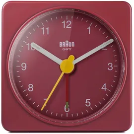 Braun BC02R rot/rot