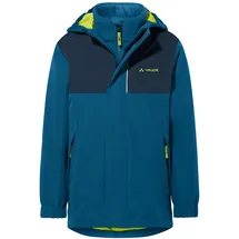 Vaude Caprea 3in1 Jacke - Shore Blue - 92 cm