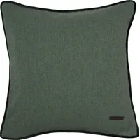 Esprit Kissenbezug Harp 38 x cm Polyester Grün Dunkelgrün