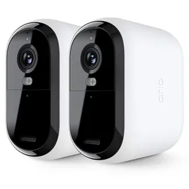 Arlo Essential2 XL 2K Outdoor Kamera Schwarz