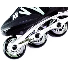 K2 Inliner in Schwarz - 43,5
