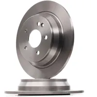 Delphi Bremsscheibe BG3969