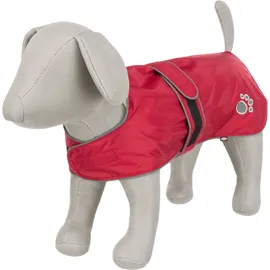 Trixie Hundemantel Orléans rot