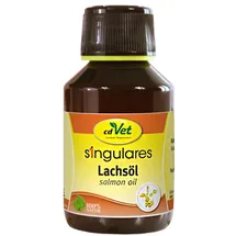 cdVet Singulares Lachsöl 250 ml