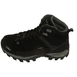 CMP Rigel Mid WP Herren Nero/Grey 48