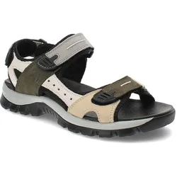 Graue Sandalen Artiker Sportliche Damenschuhe, 38