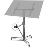 STAHLWERK Plattenheber PH-465 ST 1,92-4,86 m, bis 68 kg belastbar