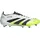 adidas Predator Elite FG Herren Ftwr White/Core Black/Lucid Lemon 45 1/3