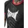 TapouT Trashed Schwarz/Rot/Weiß M