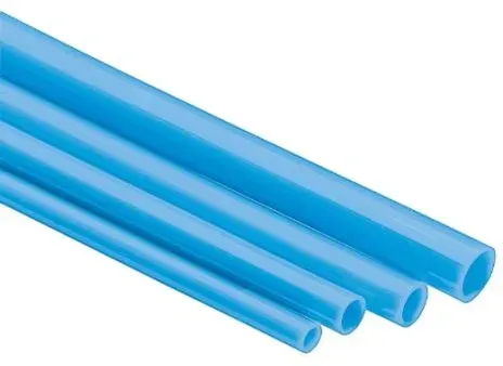 Schneider Druckluftrohre, Farbe blau DLR-R-PA-G 15x12mm/25m