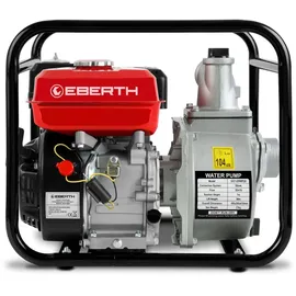 Eberth Benzinmotorpumpe 60000 l/h 