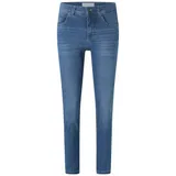 Angels Ornella Jeans mit 7/8- Länge in Mittelblau-D44