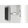 Fischer DuoLine Sortimentskasten L-Boxx 102 800-tlg. grau