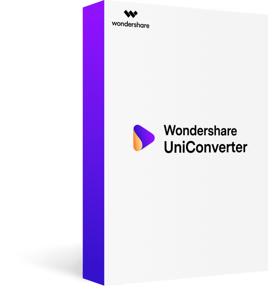 Wondershare UniConverter 15