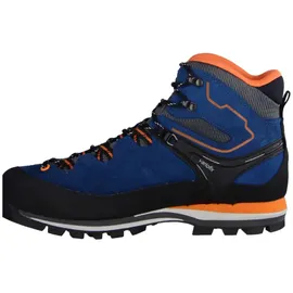 MEINDL Litepeak GTX Herren blau/orange 41