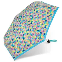 Happy Rain Benetton Ultra Mini Flat blooming dots blue